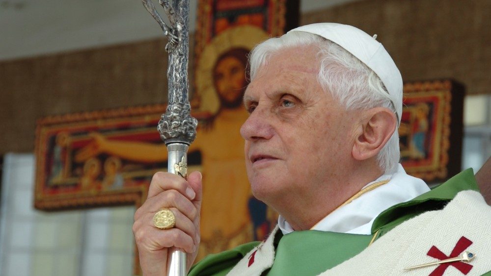 Kỷ niệm cá nhân về Đức Thánh Cha Benedict XVI