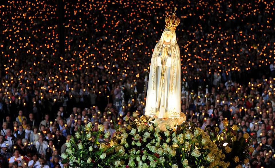 Mười cách Đức Maria là mẹ của chúng ta
