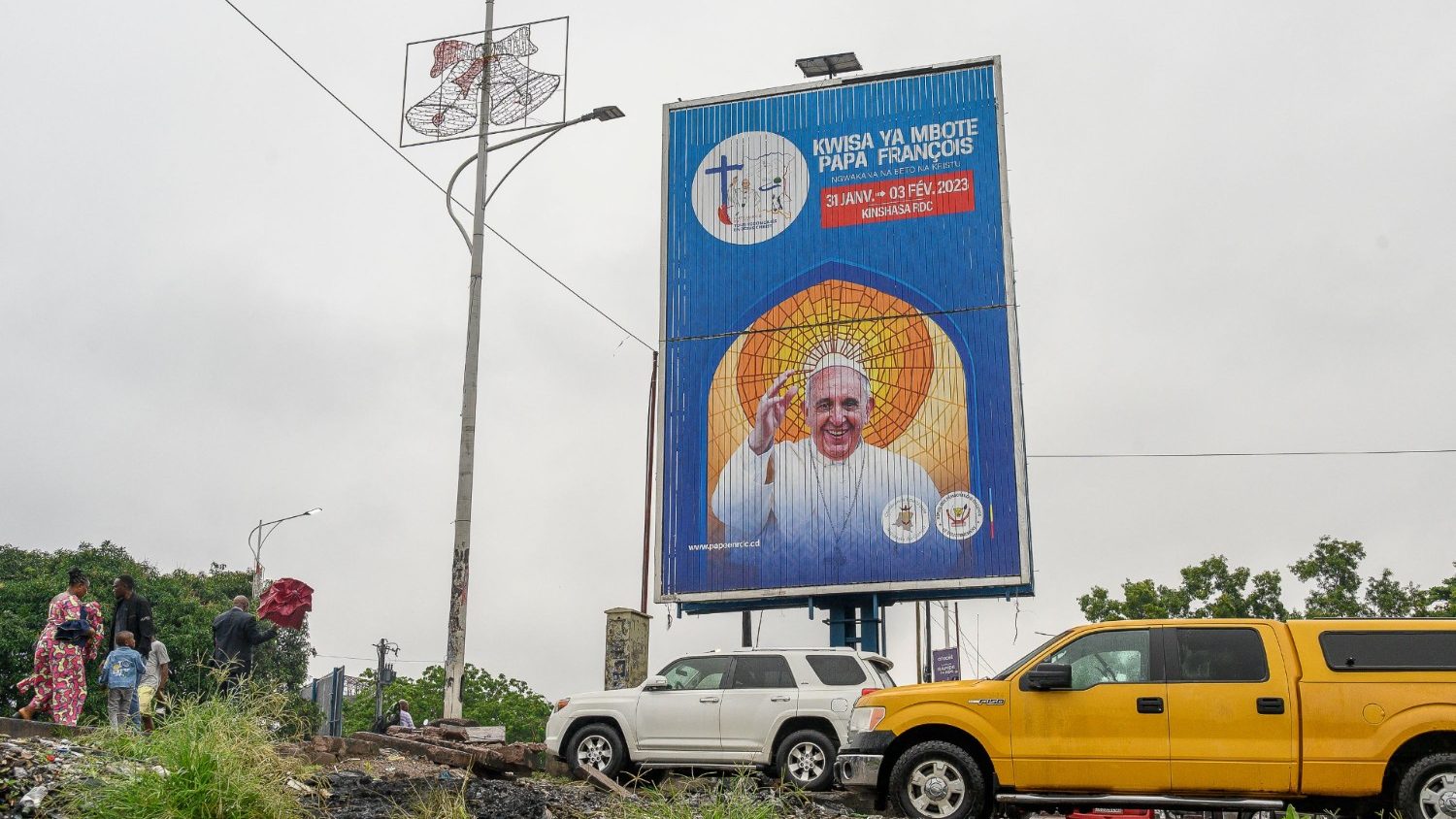 Vatican khẳng định không có đe doạ an ninh nào ở CHDC Congo và Nam Sudan, nơi ĐTC sẽ viếng thăm