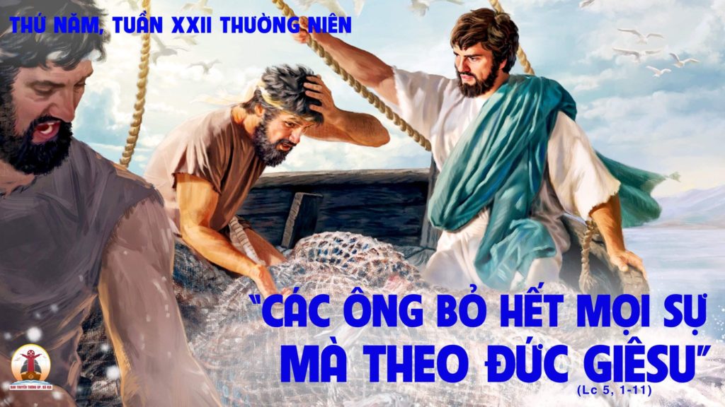 01.9.2022 – Thứ Năm Tuần XXII Thường Niên