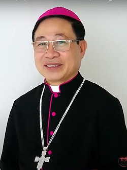 Lời chúc mừng năm mới Quý Mão 2023 của Đức Giám mục Giáo phận Thái Bình
