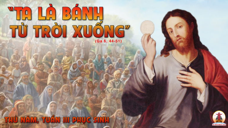 05.5.2022 – Thứ Năm Tuần III Phục Sinh