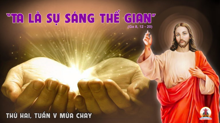 04.4.2022 – Thứ Hai Tuần V Mùa Chay