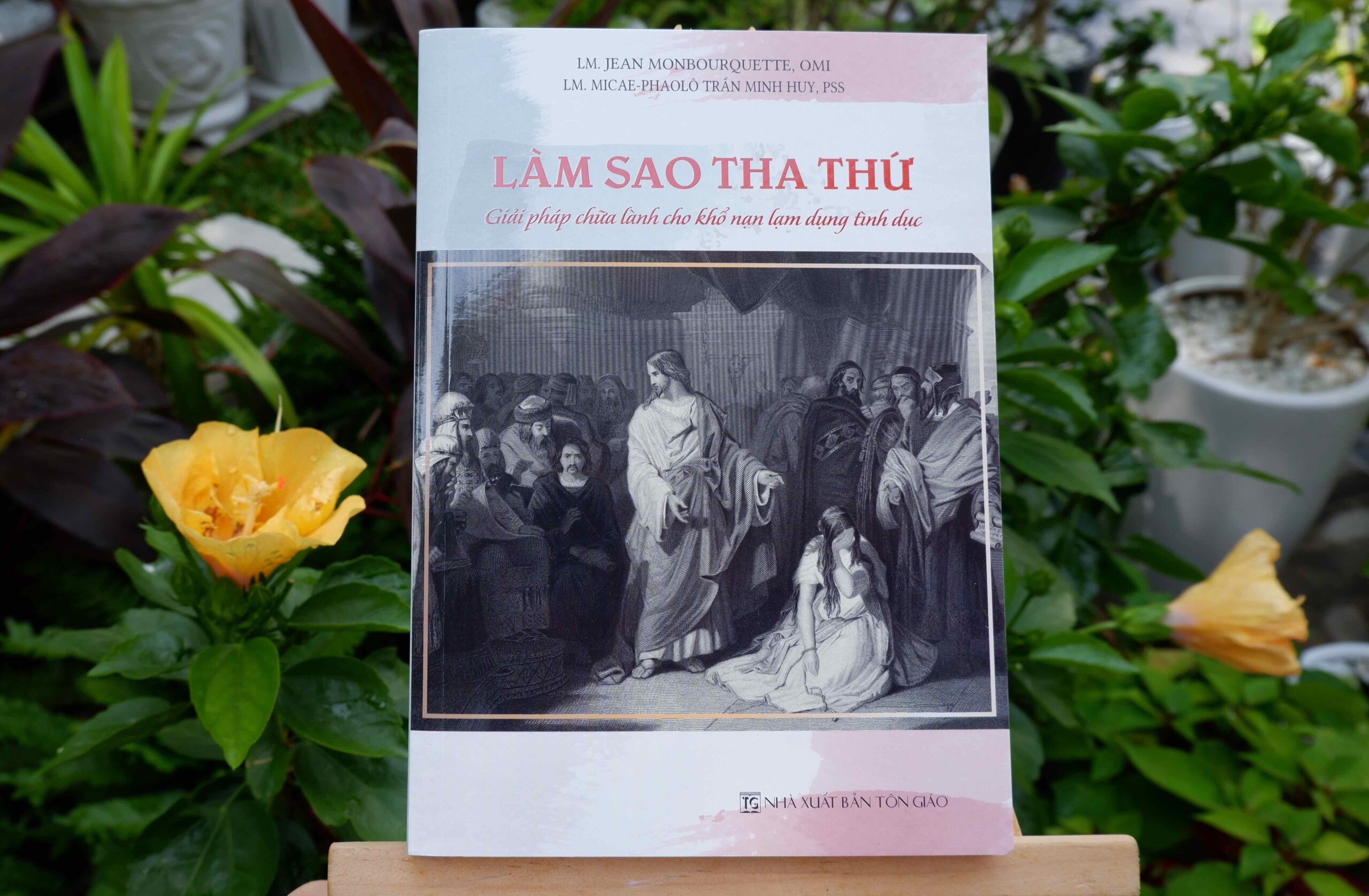 [Giới thiệu sách] LÀM SAO THA THỨ? Giải pháp chữa lành cho khổ nạn lạm dụng tình dục