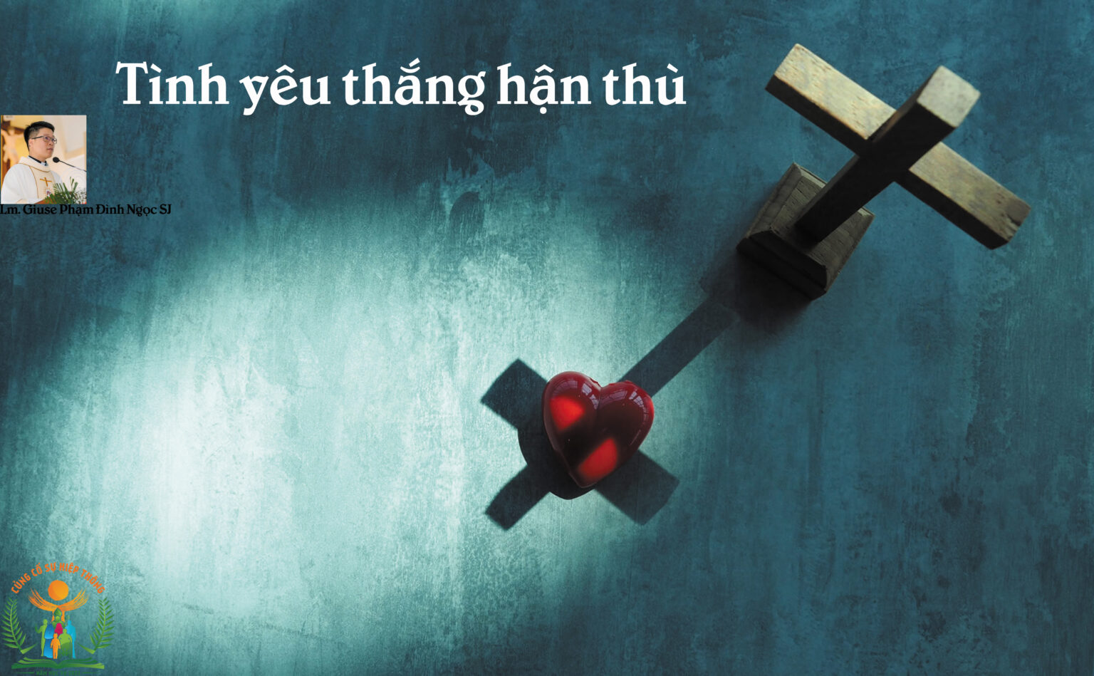 Tình yêu thắng hận thù