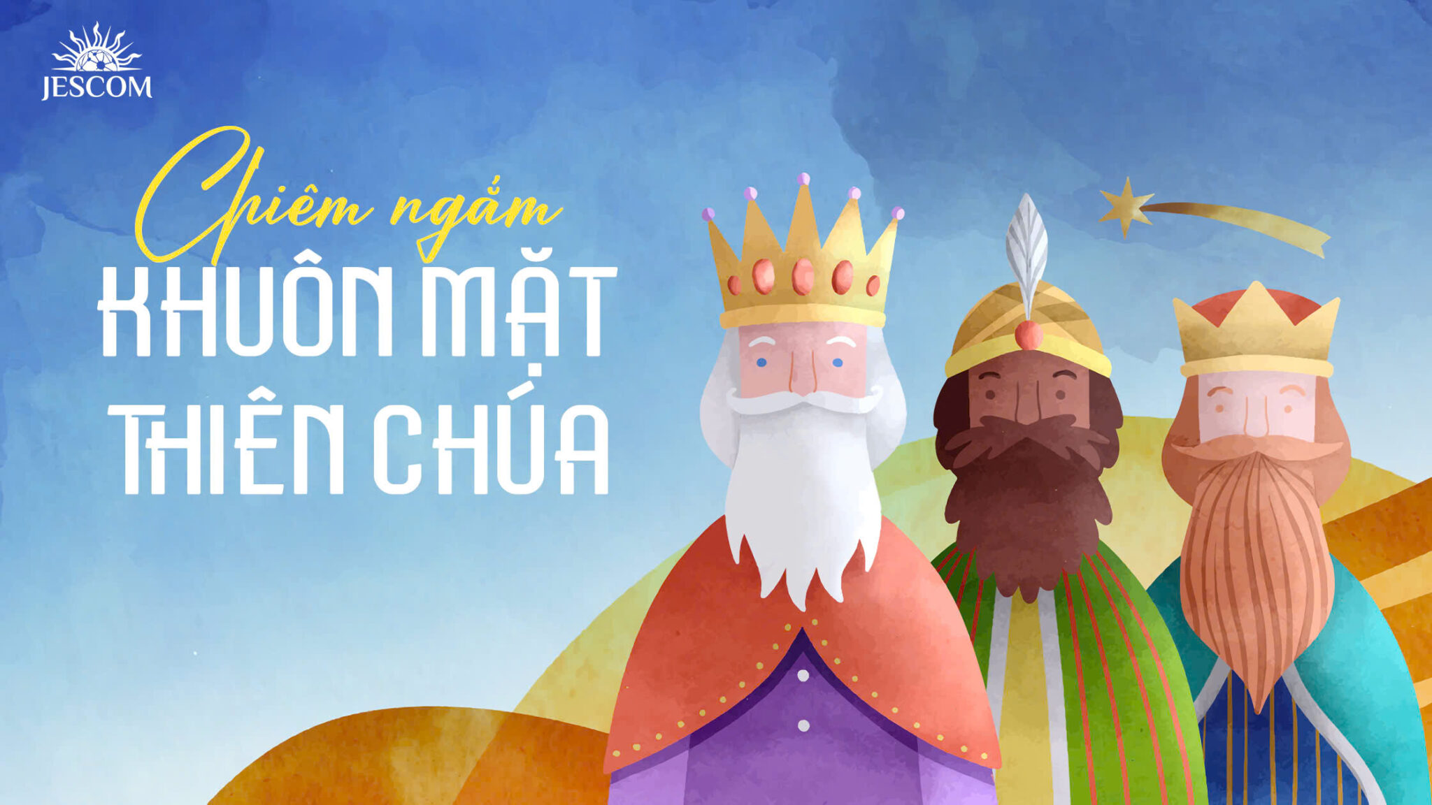 Chiêm ngắm khuôn mặt Thiên Chúa