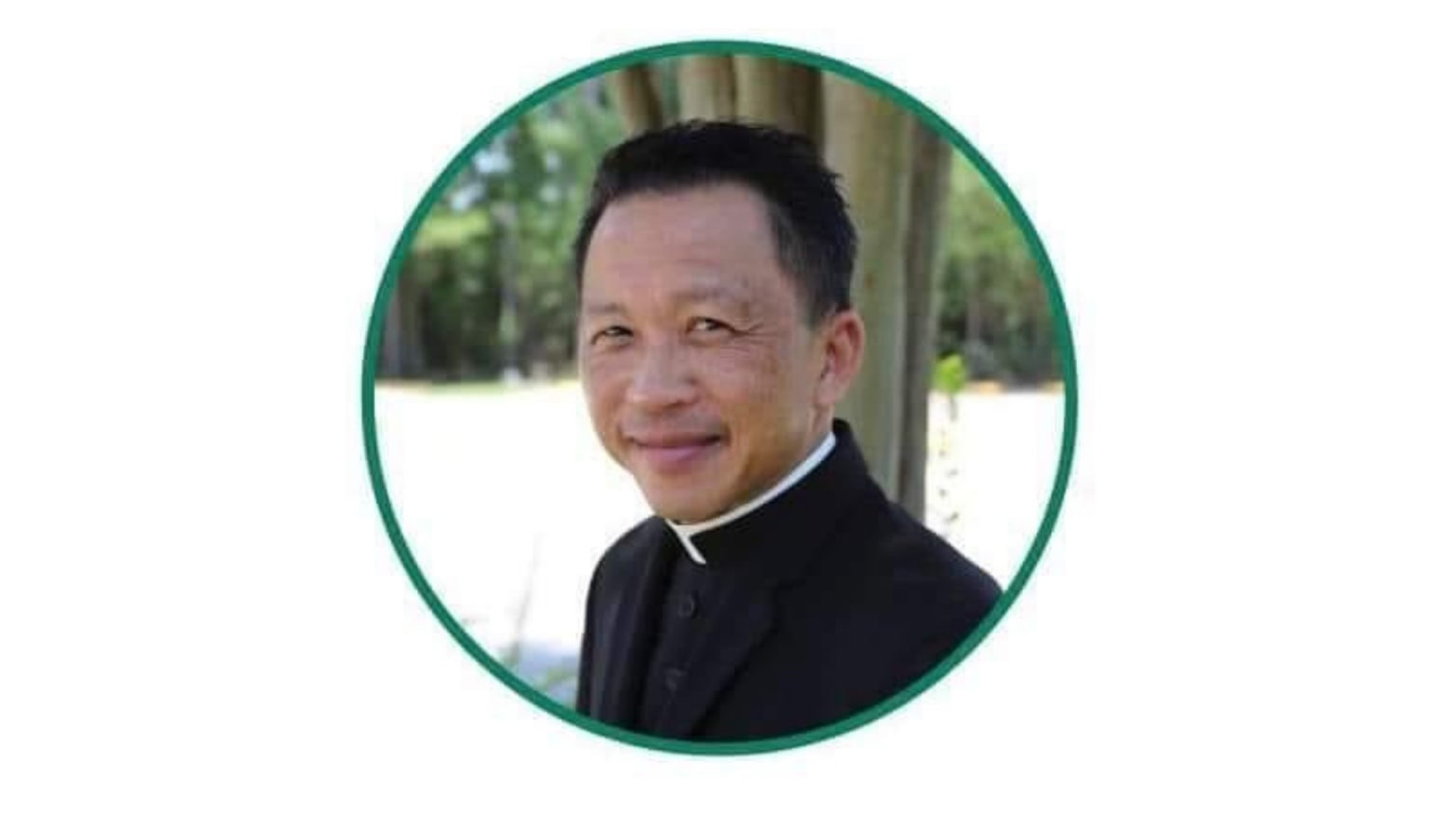 ĐTC Phanxicô bổ nhiệm Cha Gioan Nhân Trần làm Giám mục Phụ tá Tổng Giáo phận Atlanta