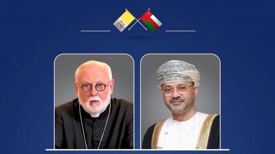 Oman sẵn sàng thiết lập quan hệ ngoại giao với Tòa Thánh