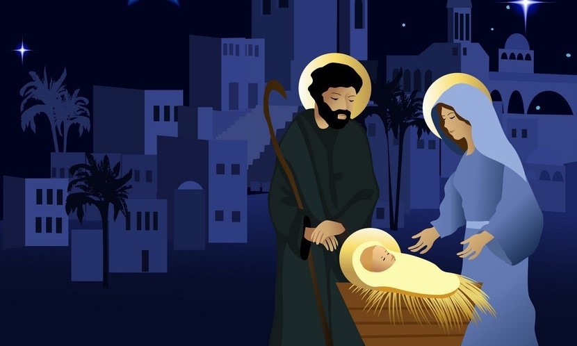 Giêsu – Đứa trẻ mồ côi