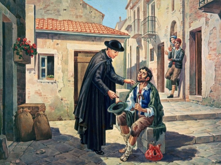 Linh mục là người đi tìm giáo dân – chứ không ngồi chờ giáo dân tìm đến.