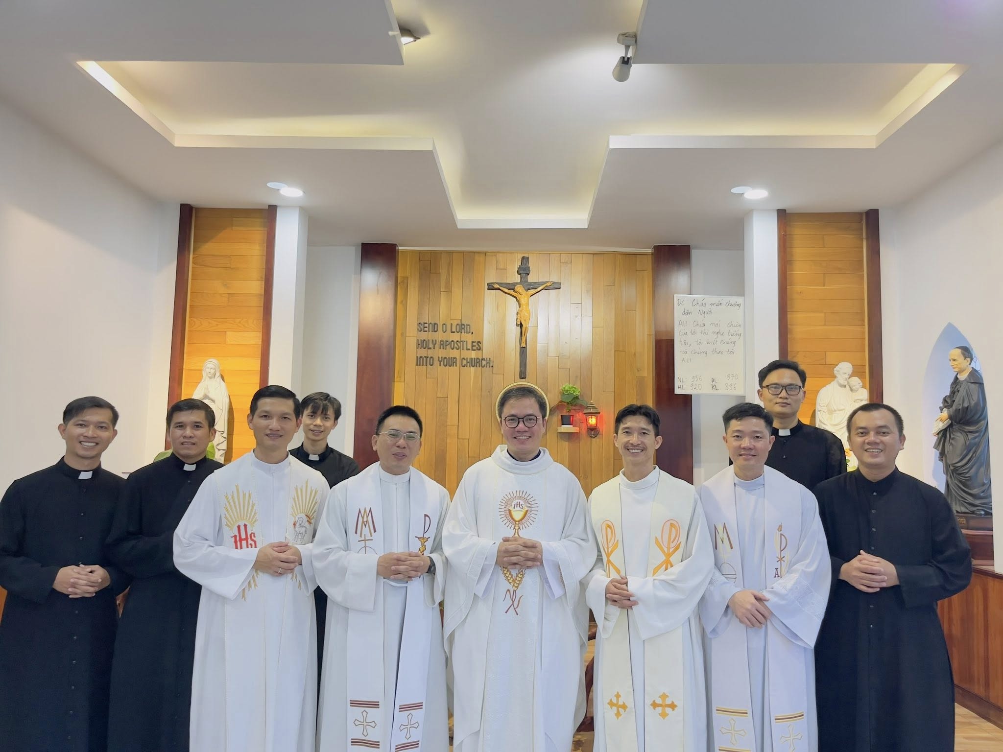 Câu hỏi thường gặp về Chức Linh Mục