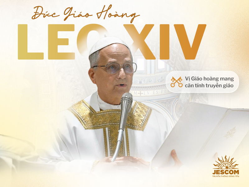 Lời cầu nguyện cho Đức Tân Giáo hoàng Lêô XIV