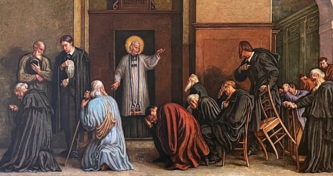 Thánh Gioan Vianney – người huấn luyện và hướng dẫn thiêng liêng mà chúng ta đang cần