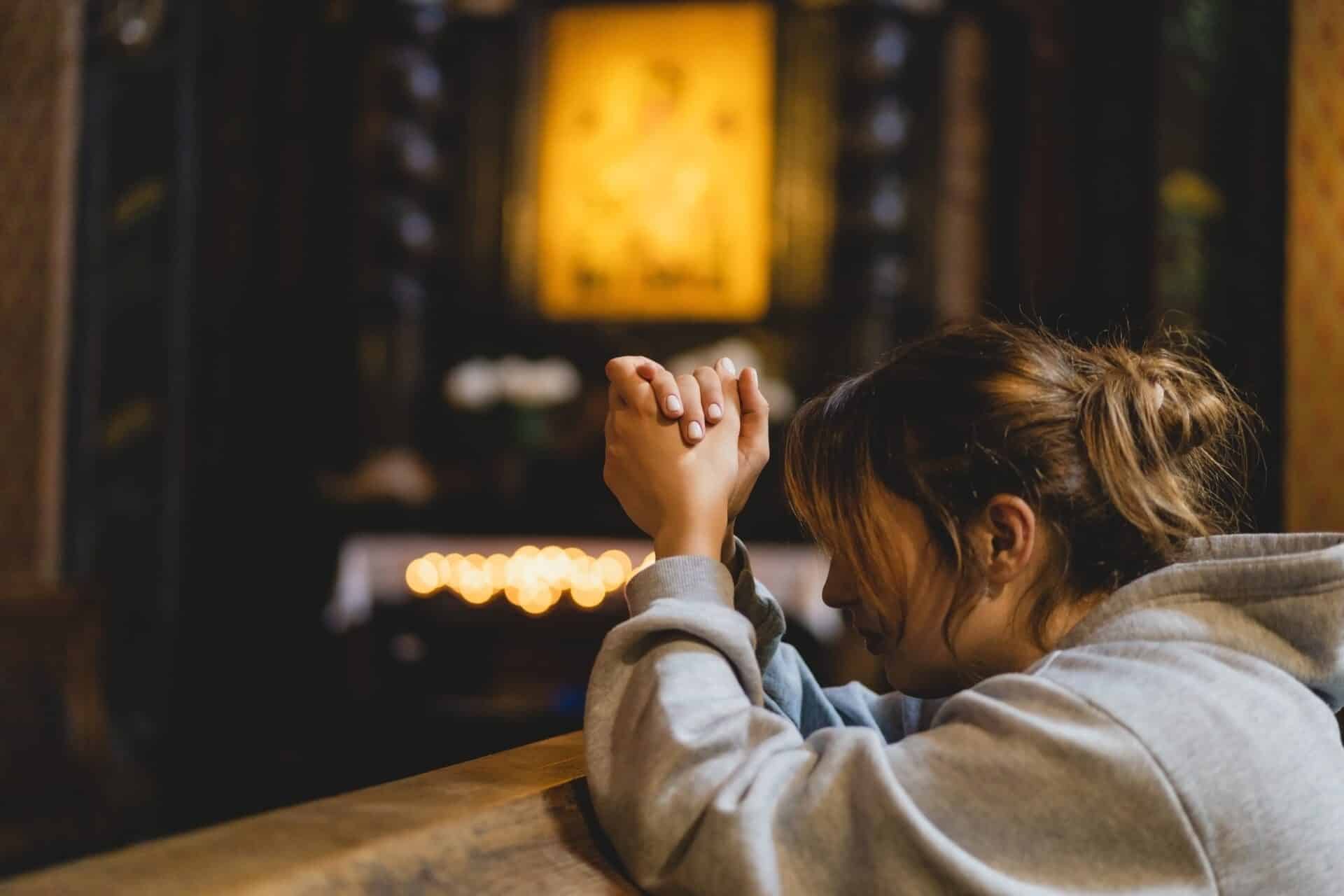 Tập trung vào Chúa ngay bây giờ bằng cách sống theo S.A.I.N.T.S.