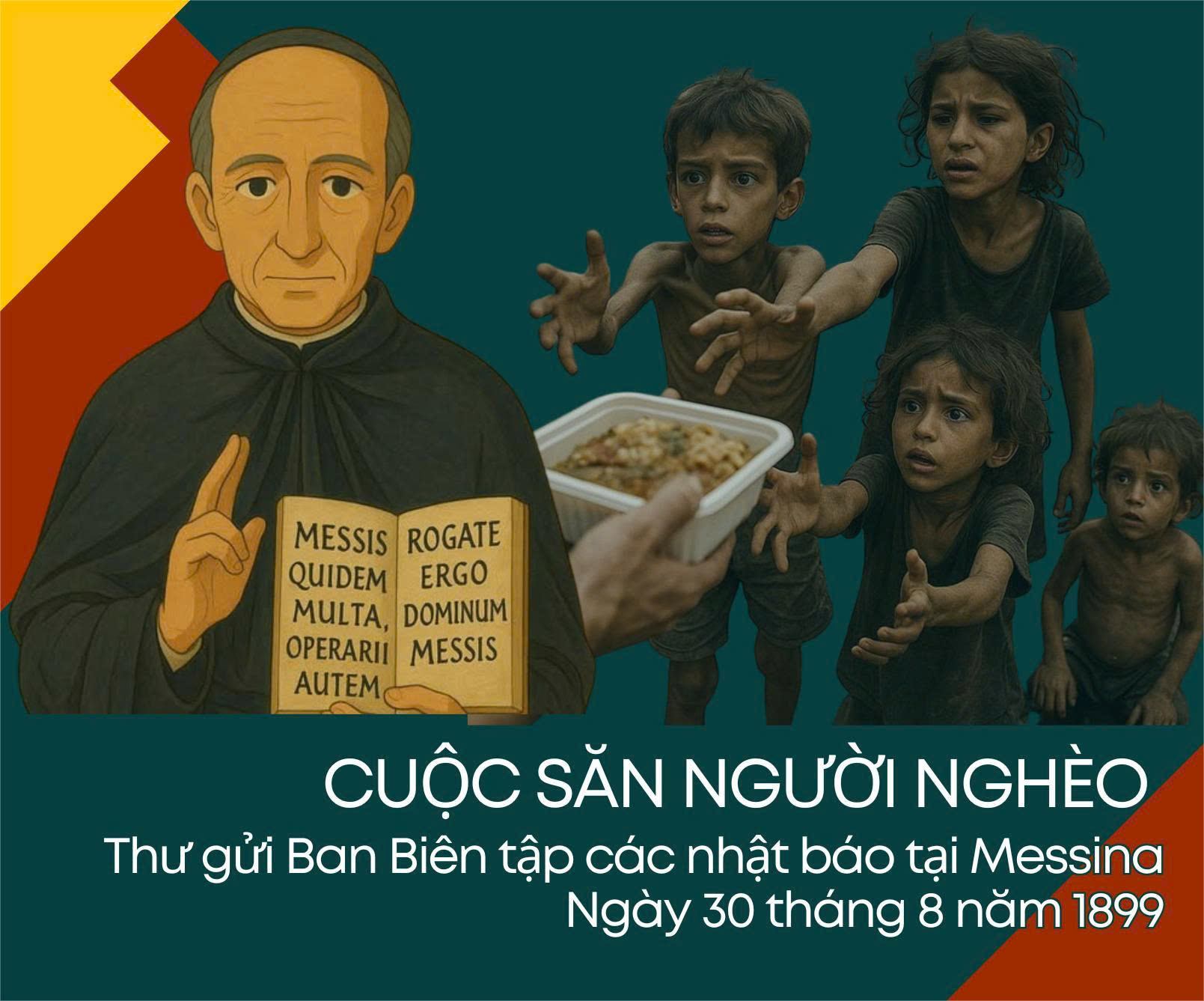 Cuộc săn người nghèo