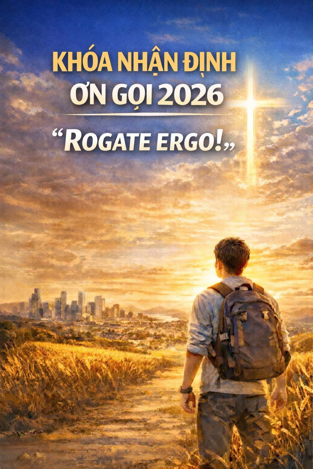 Tuyển sinh ơn gọi 2026